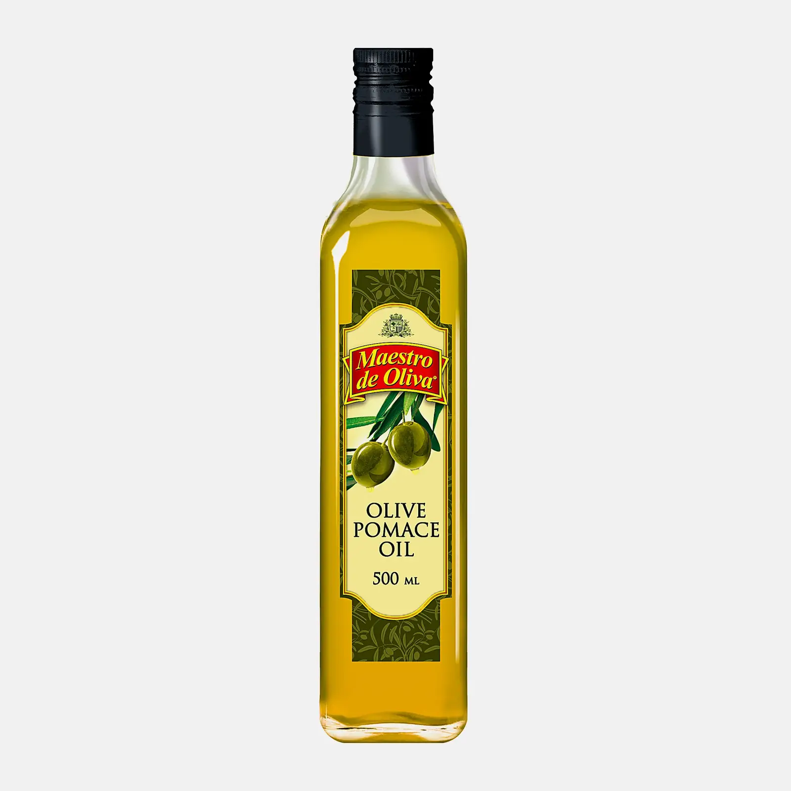 Масло оливковое Pomac Maestro de Oliva 500мл