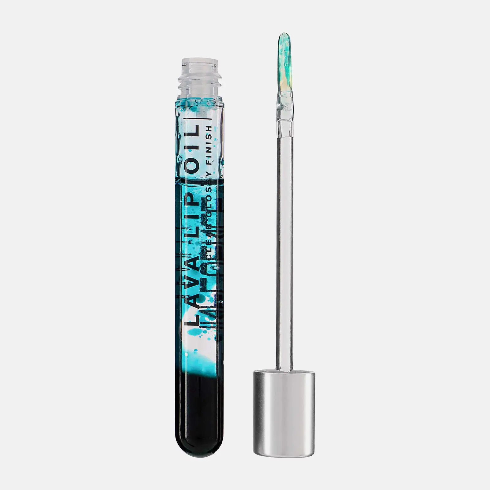 Масло для губ Influence Beauty Lava Lip Oil двухфазное тон 05 