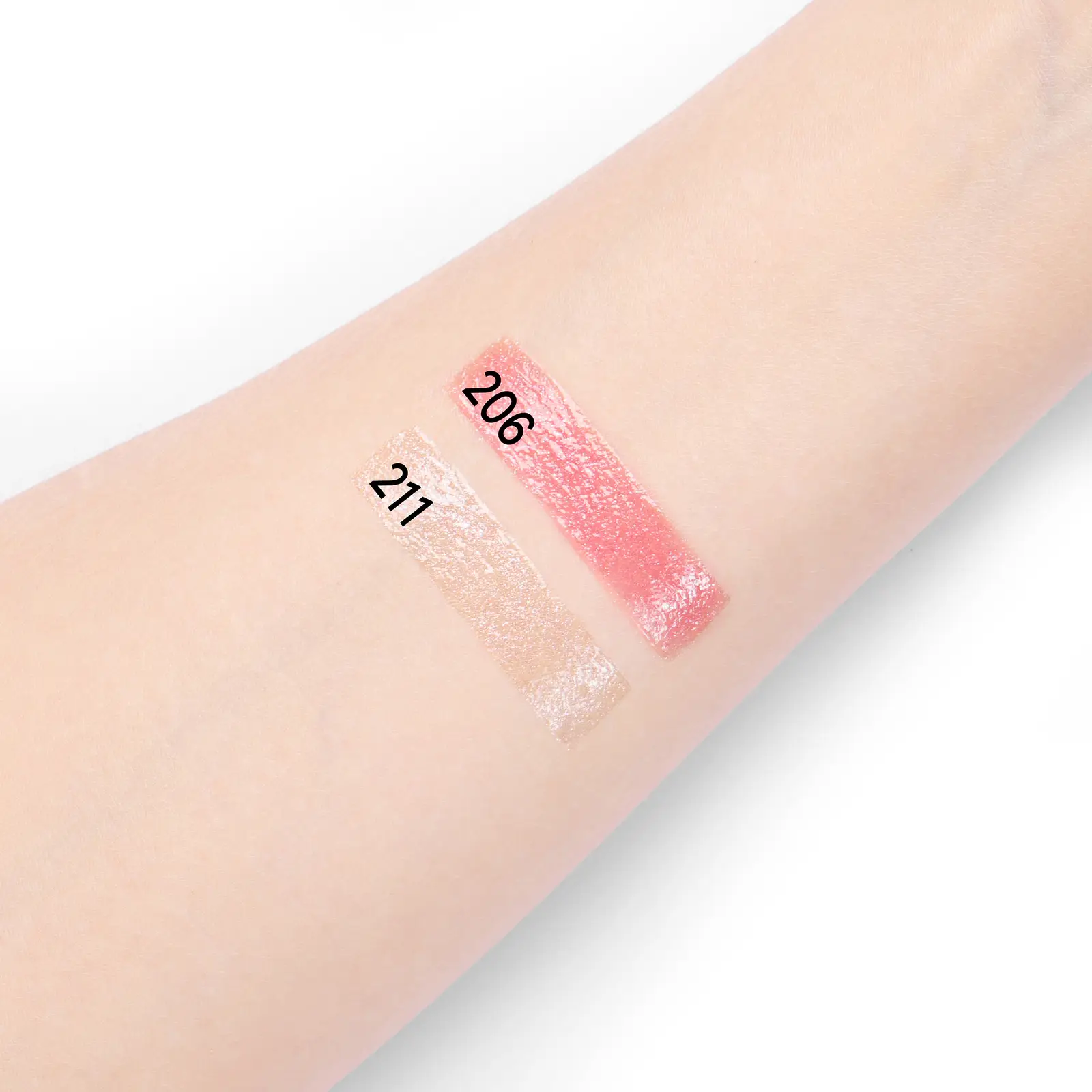 Блеск для губ L’Oréal Paris Infaillible Gloss оттенок 206 Настоящая леди 