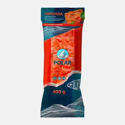 Горбуша Polar Филе порционное 400г
