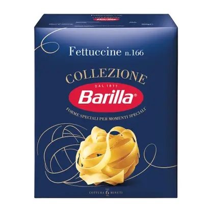 Изображение товара Макароны Barilla Fetuccine Гнезда 500г