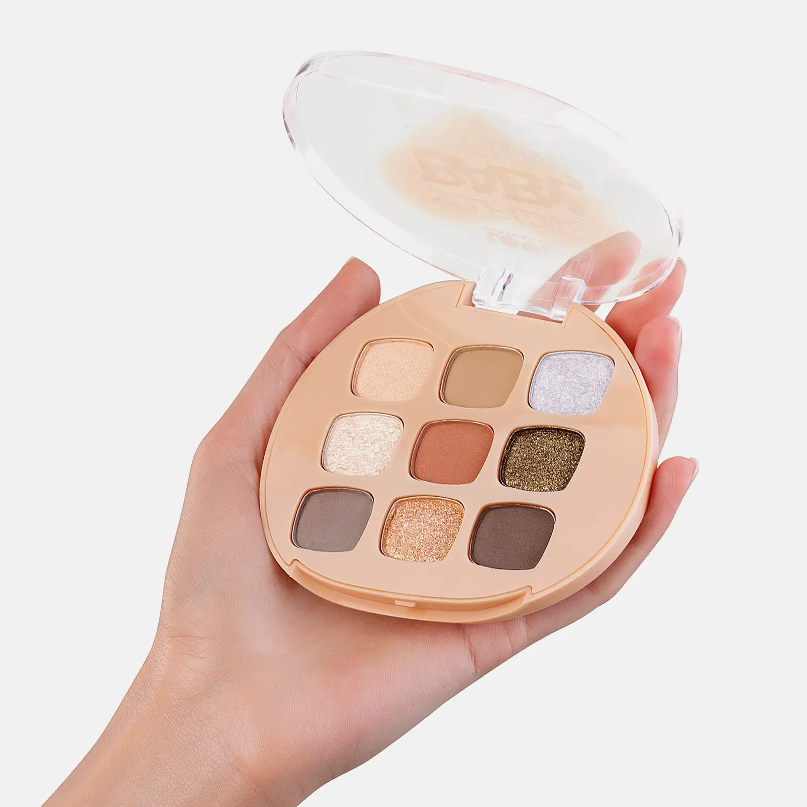 Палетка теней для век Self Love Baby тон 01 Love Generation