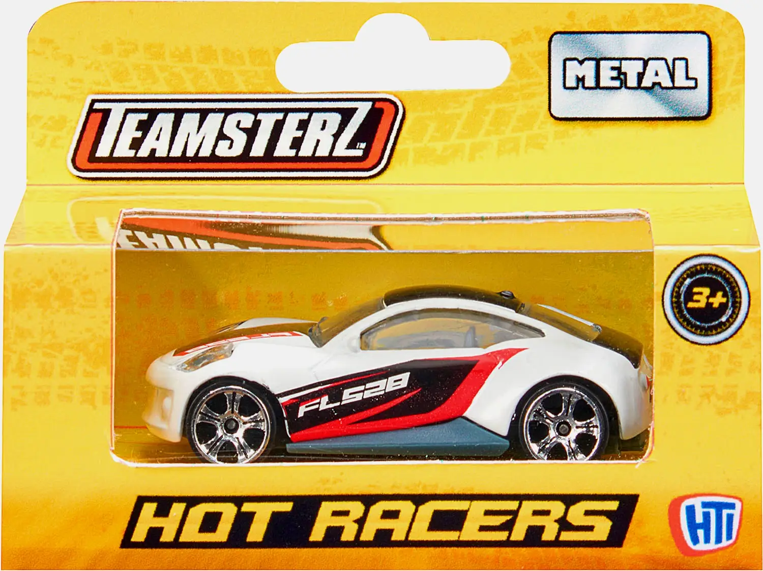 Игрушка Машинка Teamsterz Hot Racers в ассортименте
