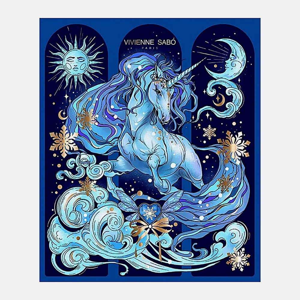 Адвент-календарь на 15 дней Vivienne Sabo в ассортименте