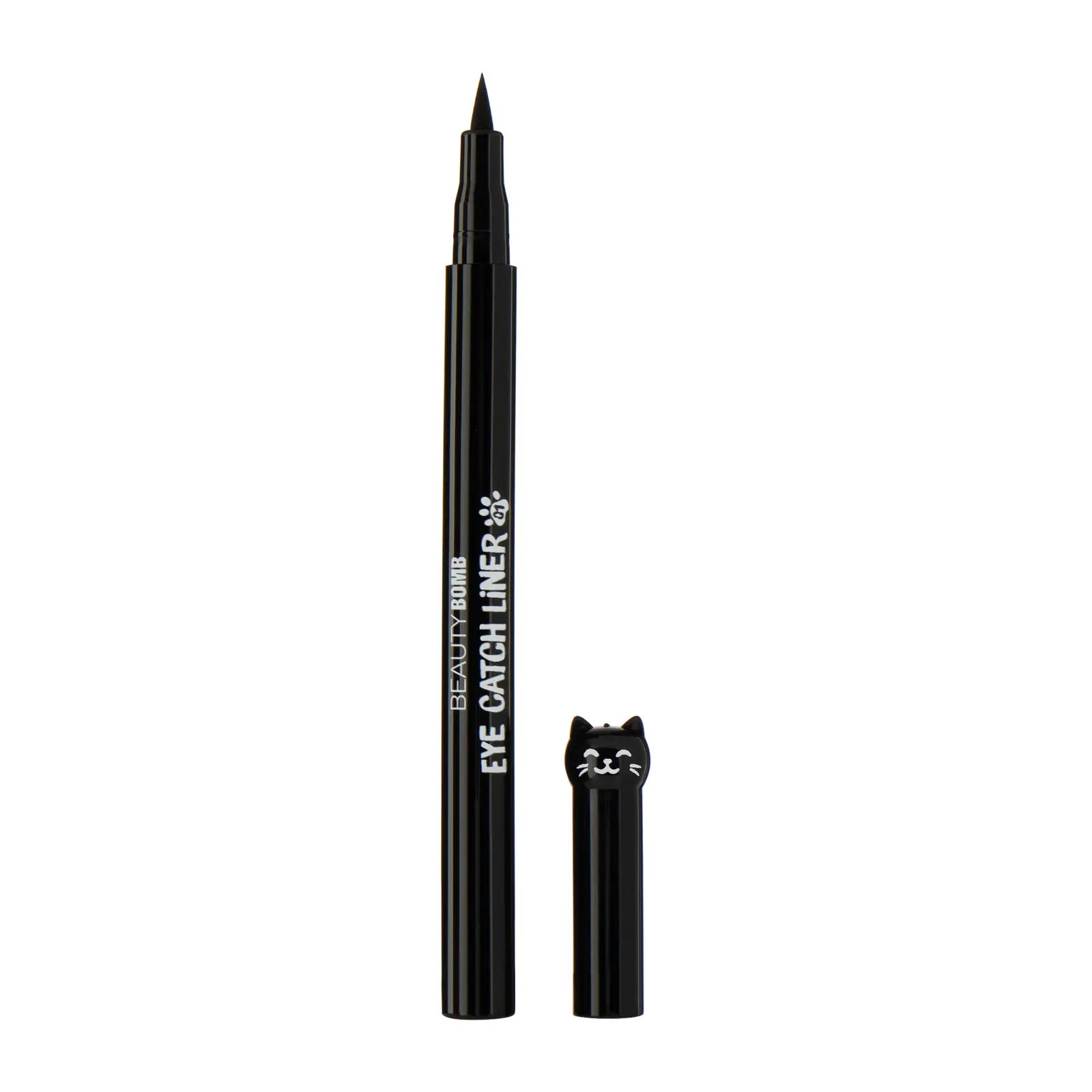 Подводка-фломастер для глаз Beauty Bomb тон 01