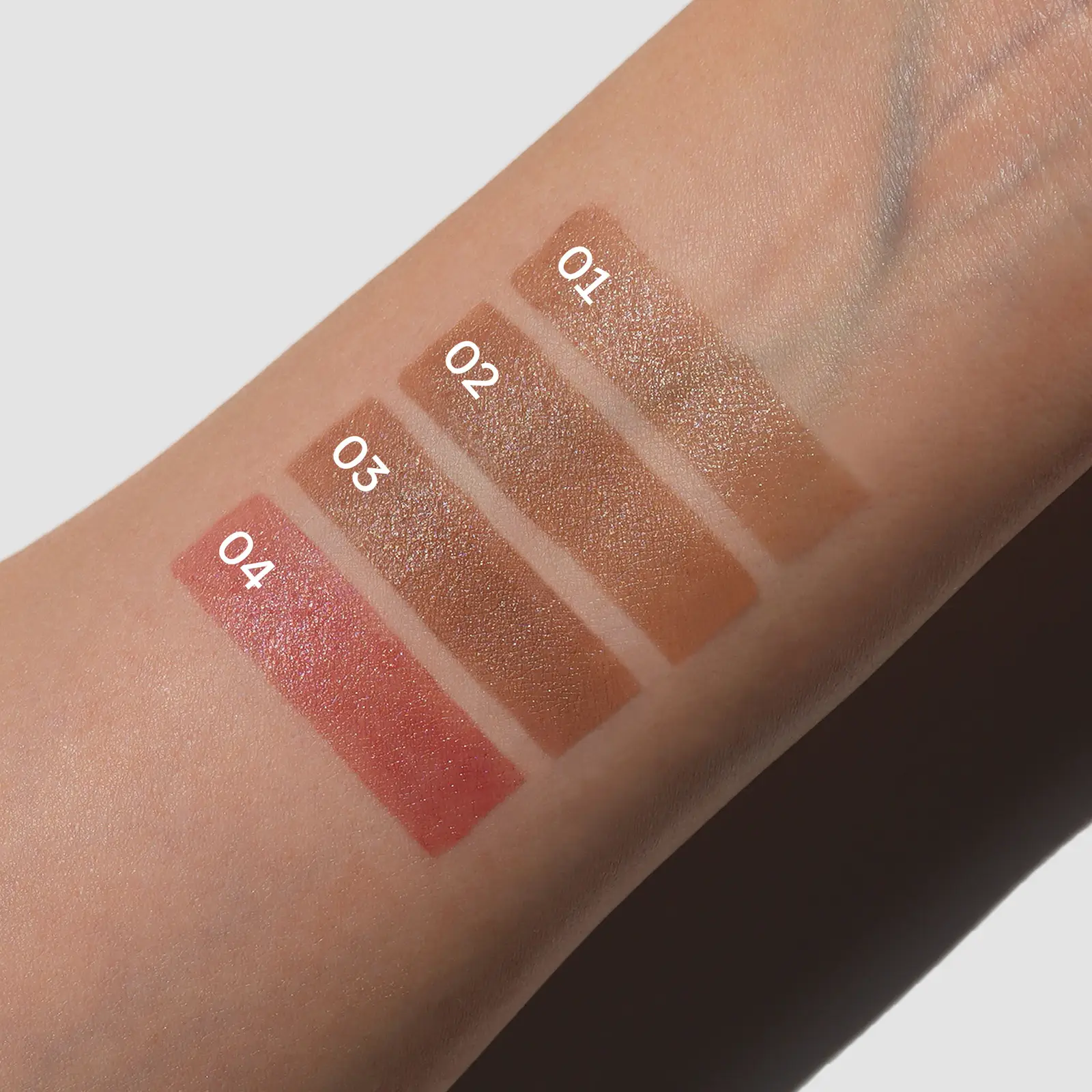 Стик Influence Beauty Stick 3in1 Universum тон 02