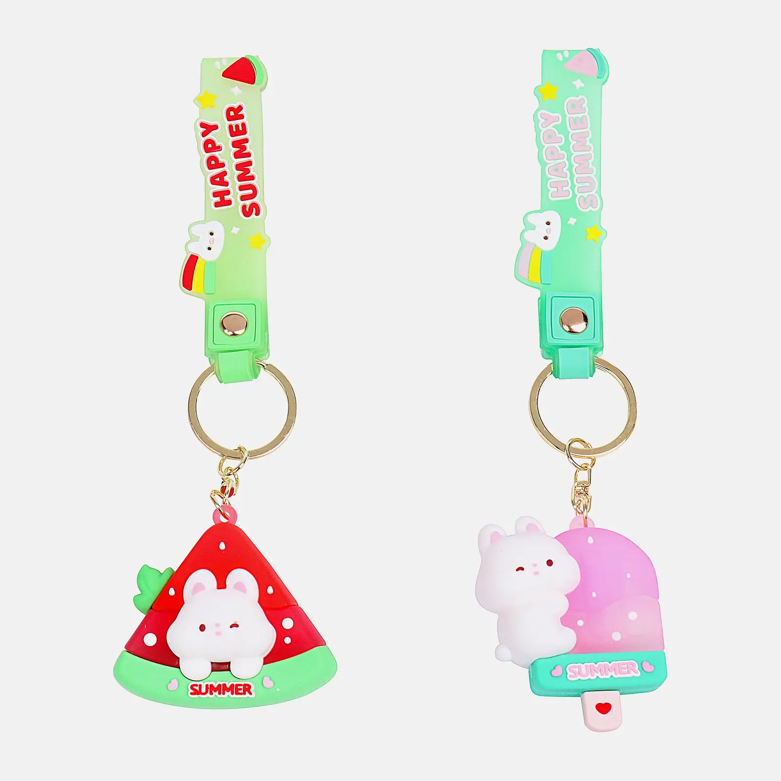 Брелок Зайчик LAF в ассортименте