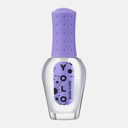 Суперсушка для ногтей Yolo Base+Care