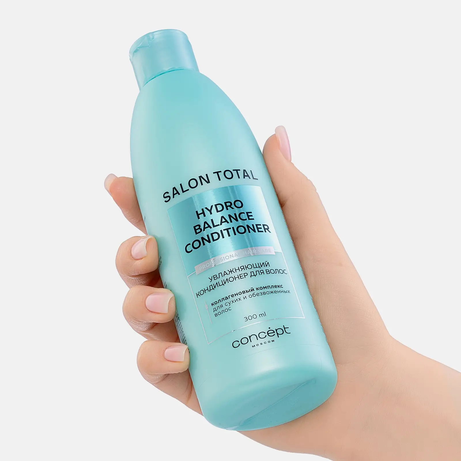 Кондиционер для волос Concept Hydrobalance Увлажняющий 300мл