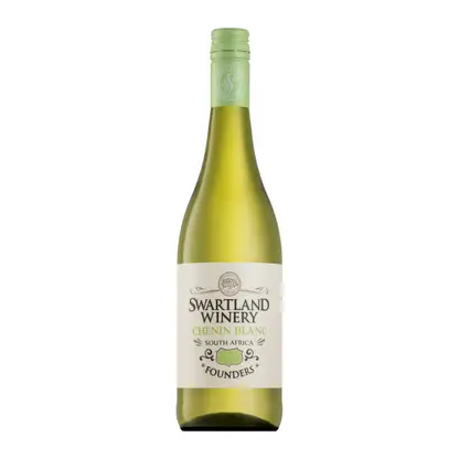 Вино Swartland Winery Chenin Blanc белое сухое 12.5% 750мл