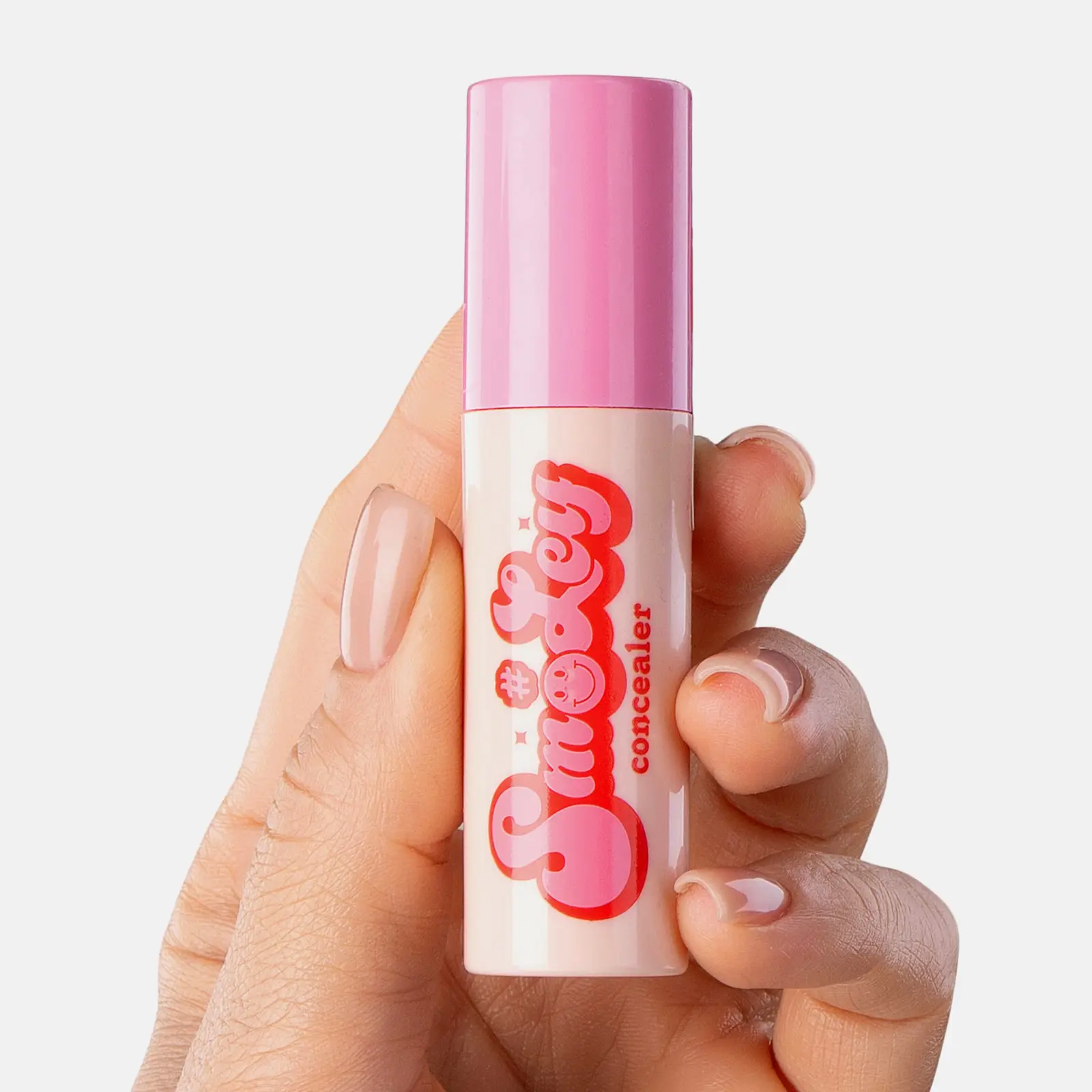 Жидкий консилер для лица Smiley тон 01 Beauty Bomb