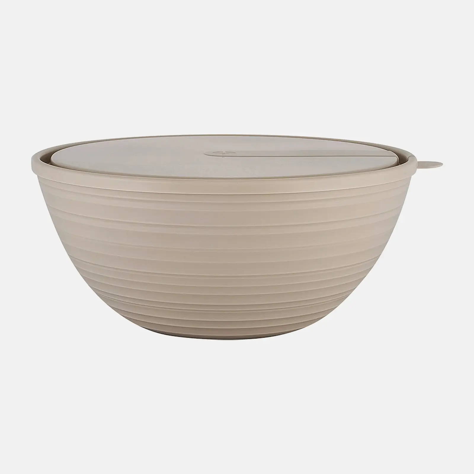 Салатник с крышкой Пластик Репаблик Cardamom 2.3л