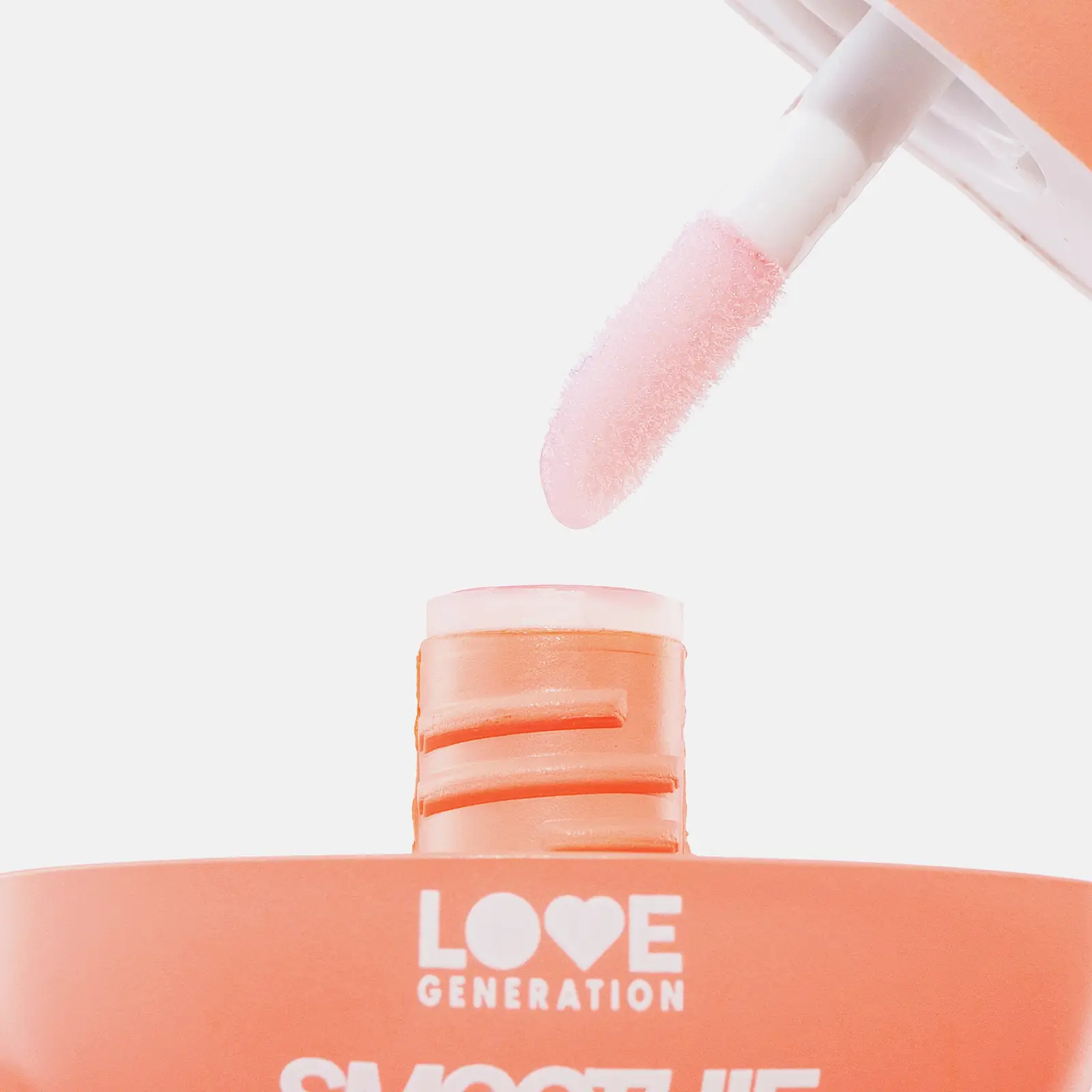 Маска для губ тон 01 Love Generation Smoothie - фото 3