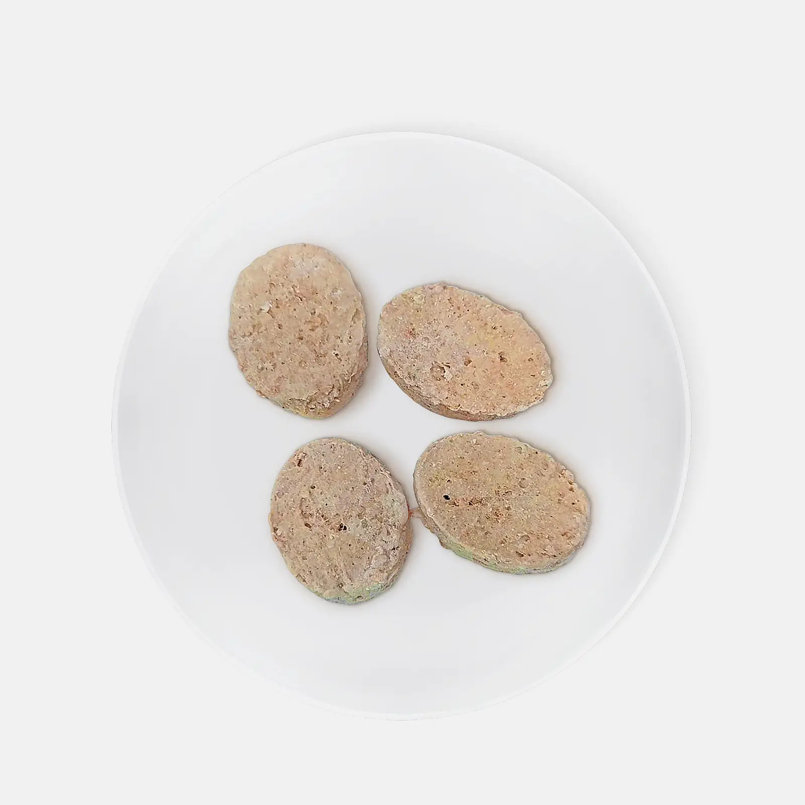 Котлеты Вкусный пир Говяжьи с чесноком 600г - фото 2