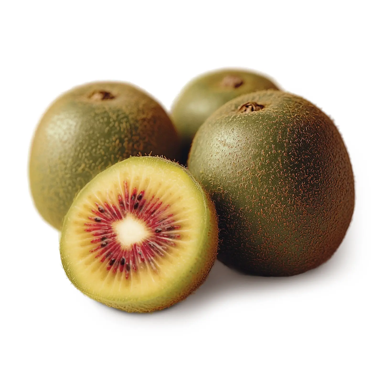 Изображение товара Киви красное 500г свежий сладкий с ягодными нотками