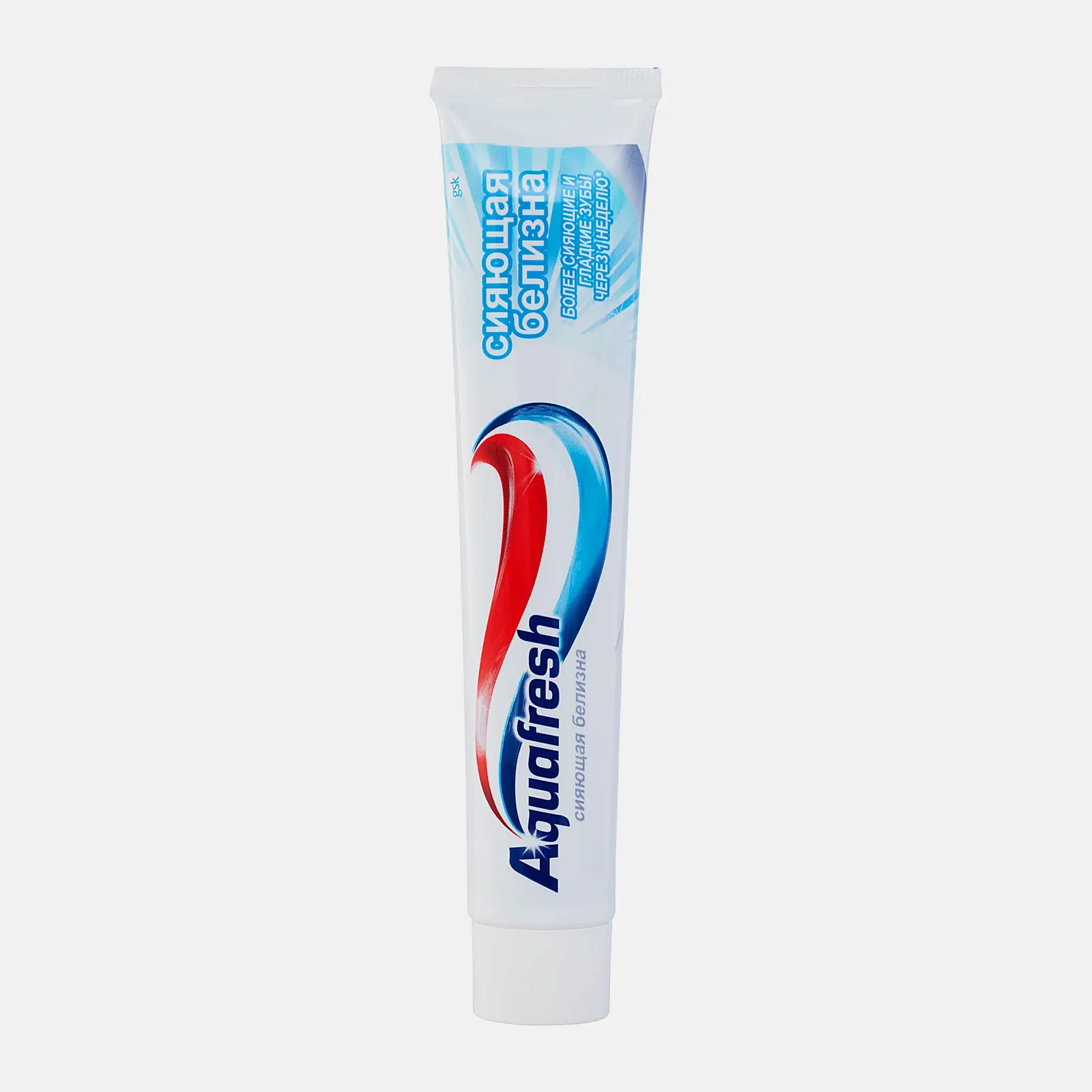 Зубная паста Aquafresh Сияющая белизна 95г