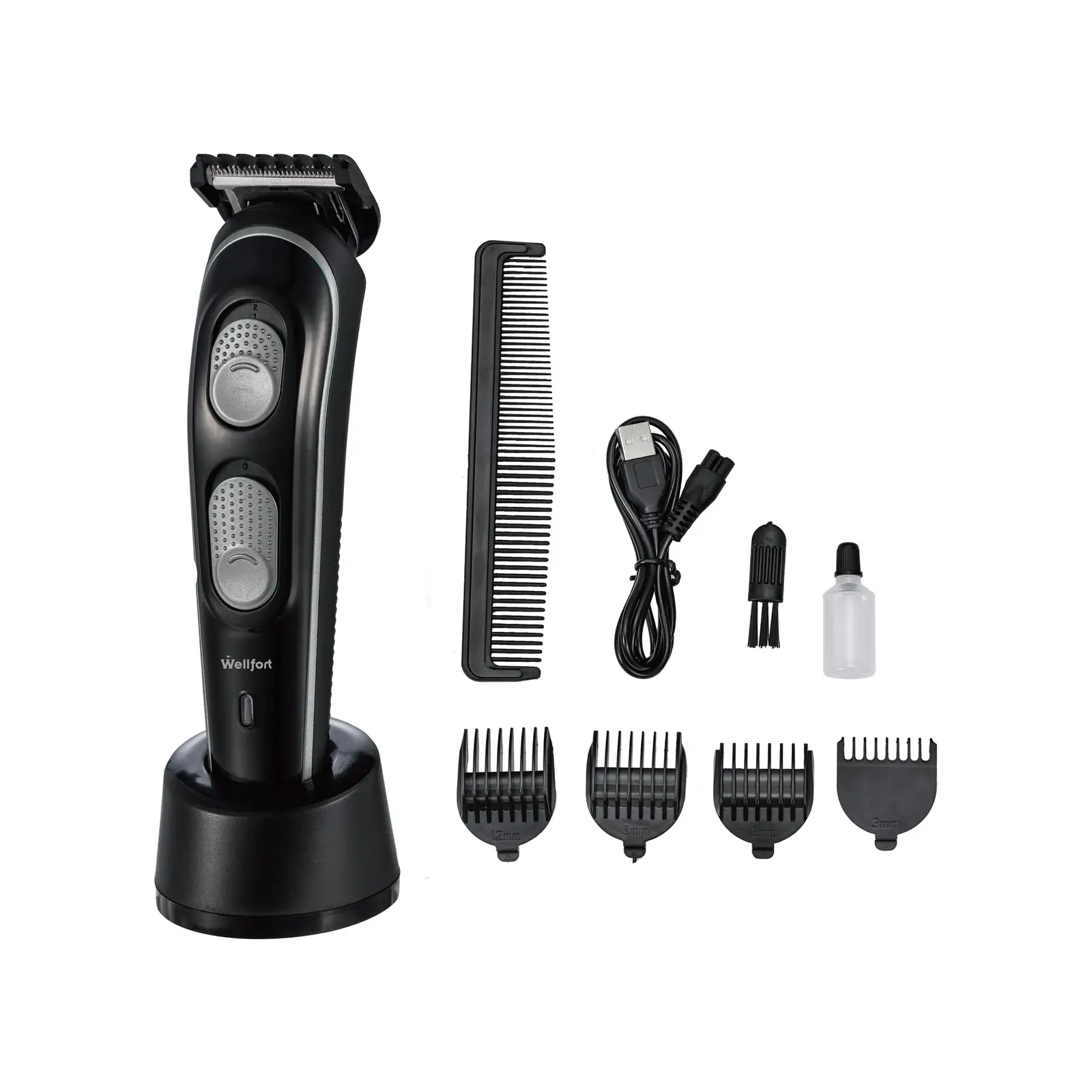 Машинка для стрижки волос Wellfort CHC760R в ассортименте