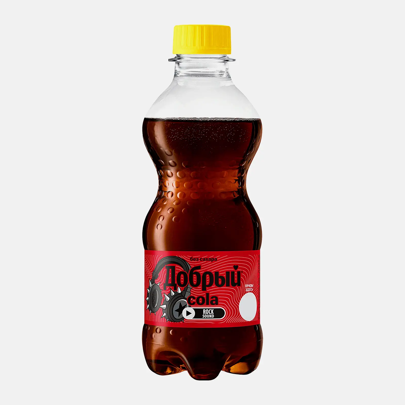 Напиток Добрый Cola без сахара 300мл