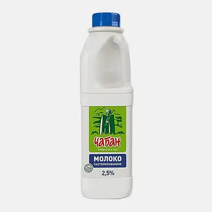 Молоко Чабан Халяль 2.5% 930г