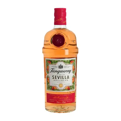 Джин Tanqueray Flor De Sevilla 41.3% 700мл