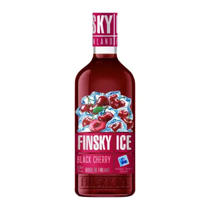 Изображение товара Настойка Черешня Finsky Ice 19% 500мл