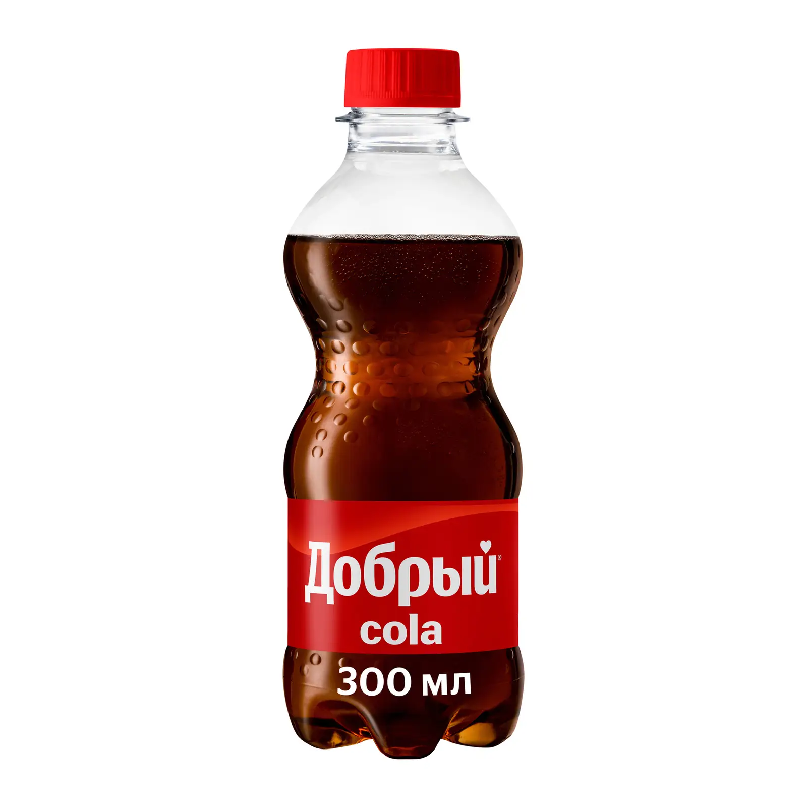 Изображение товара Напиток Добрый Кола 300мл