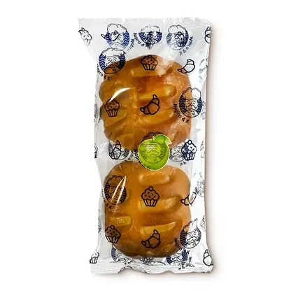 Изображение товара Сдоба с яблочной начинкой Марго и К 100г