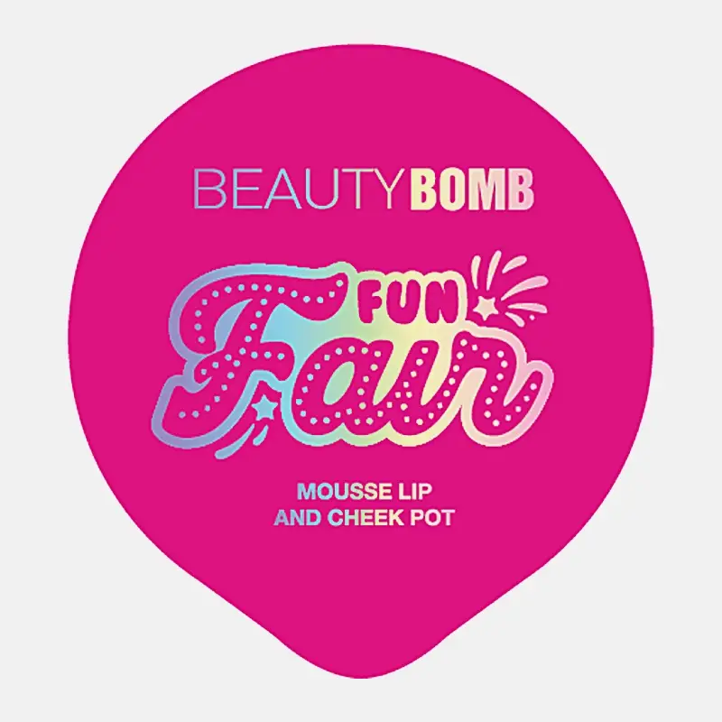 Суфле для губ и щёк тон 02 Fun-Fair Beauty Bomb