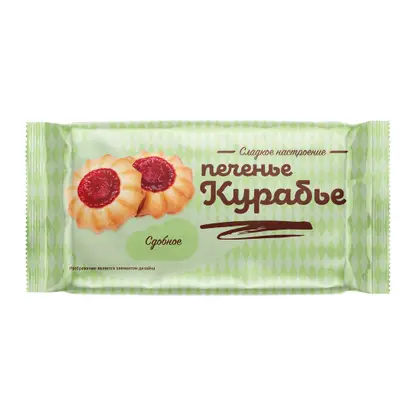 Изображение товара Печенье сдобное Курабье 350г