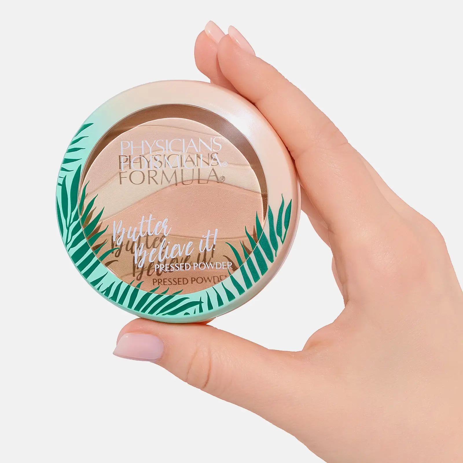 Пудра для лица Physicians Formula Butter BelieveIt тон Кремовый натуральный - фото 2 Пудра для лица Physicians Formula Butter BelieveIt тон Кремовый натуральный - фото 2