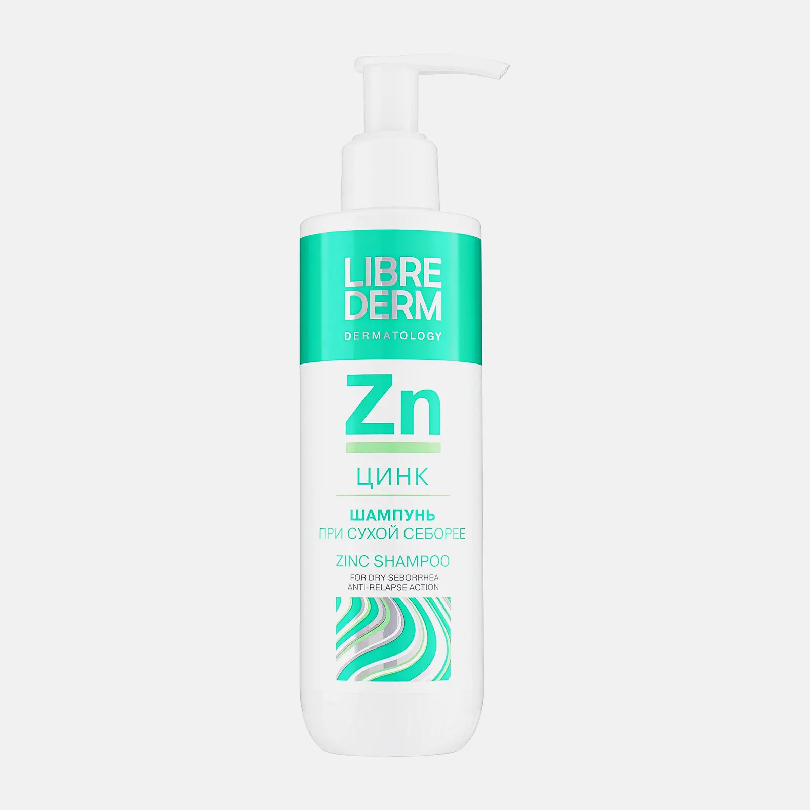 Шампунь для волос Цинк Librederm 250мл