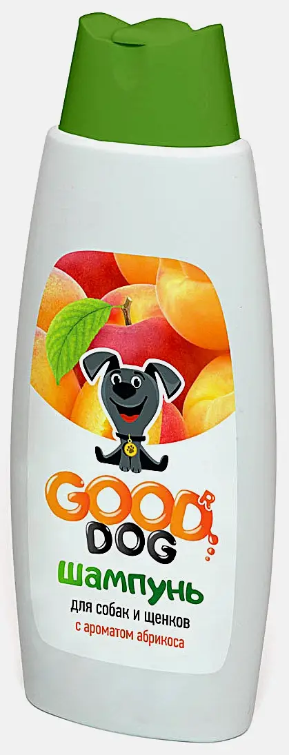 Шампунь для щенков и собак Good Dog 250мл в ассортименте