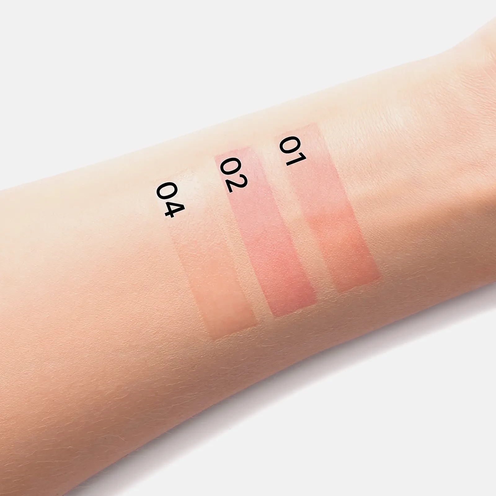 Тинт для губ Luxvisage Lip Tint Aqua Gel тон 01 Aperol