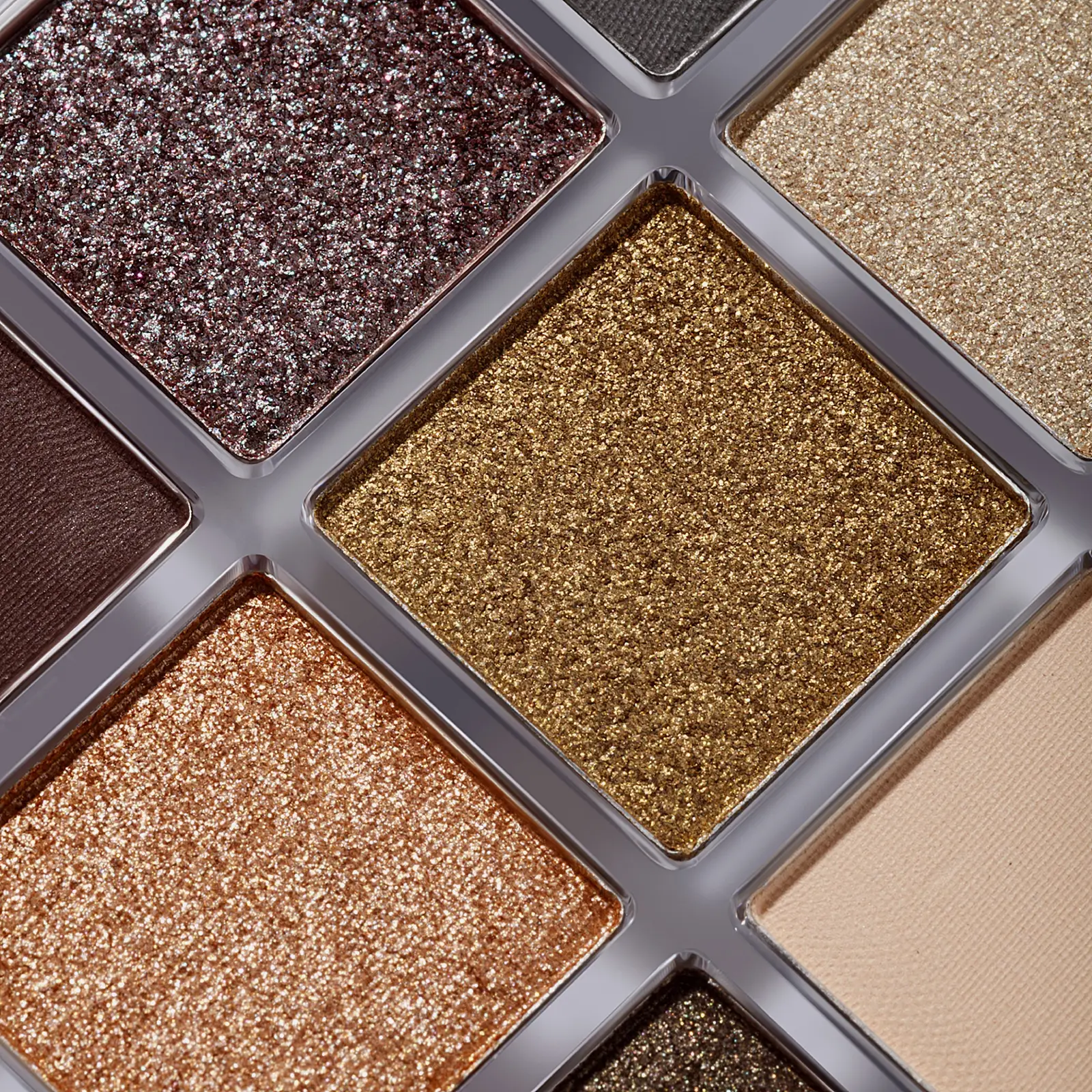 Палетка теней Influence Beauty New Era тон 01