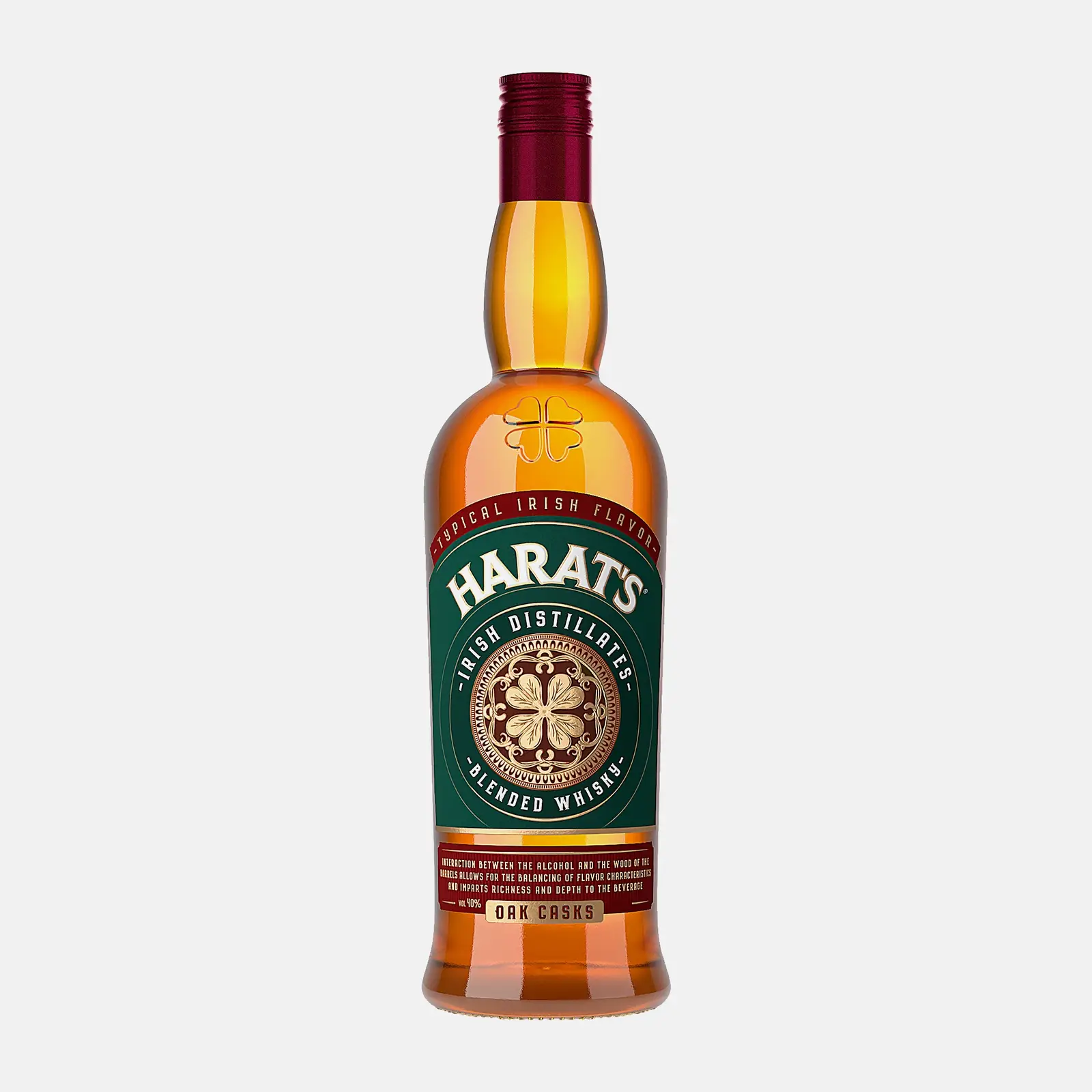 Виски Harats 40% 700мл Виски Harats 40% 700мл