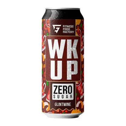 Изображение товара Энергетический напиток Глинтвейн Wk Up 450мл