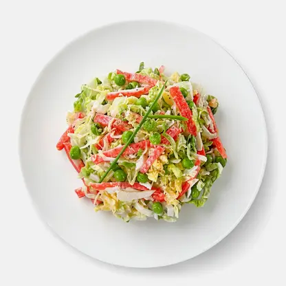 Салат Алёнушка