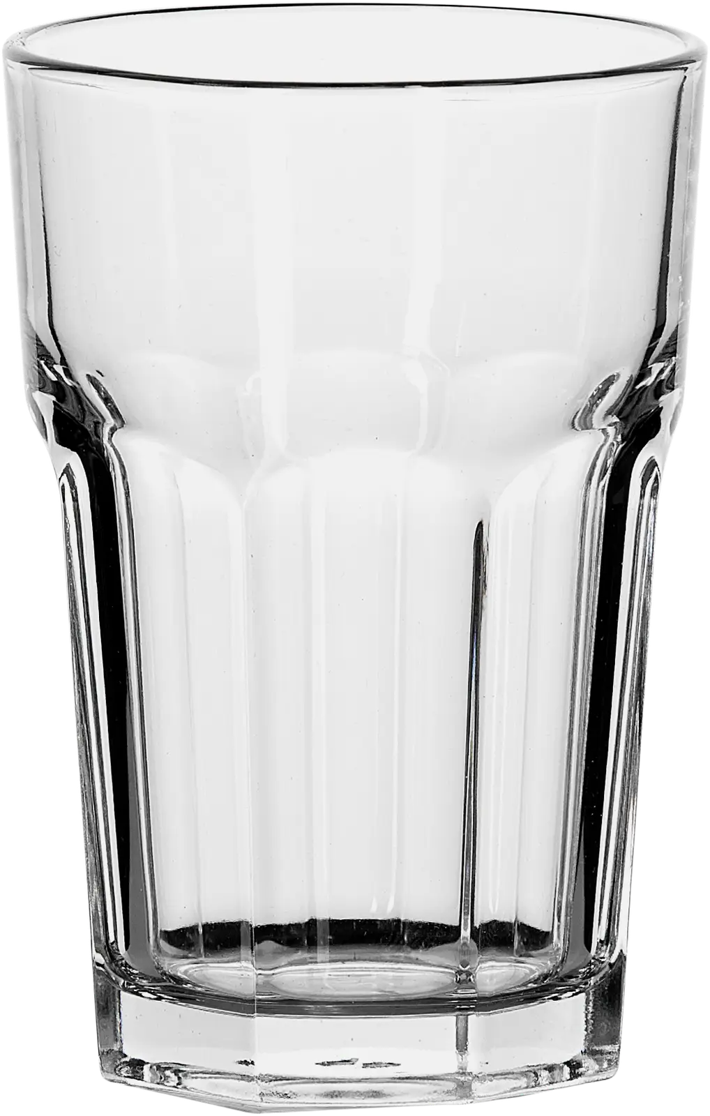 Изображение товара Стакан Касабланка ОптТоргСоюз 355мл прочное стекло элегантный дизайн