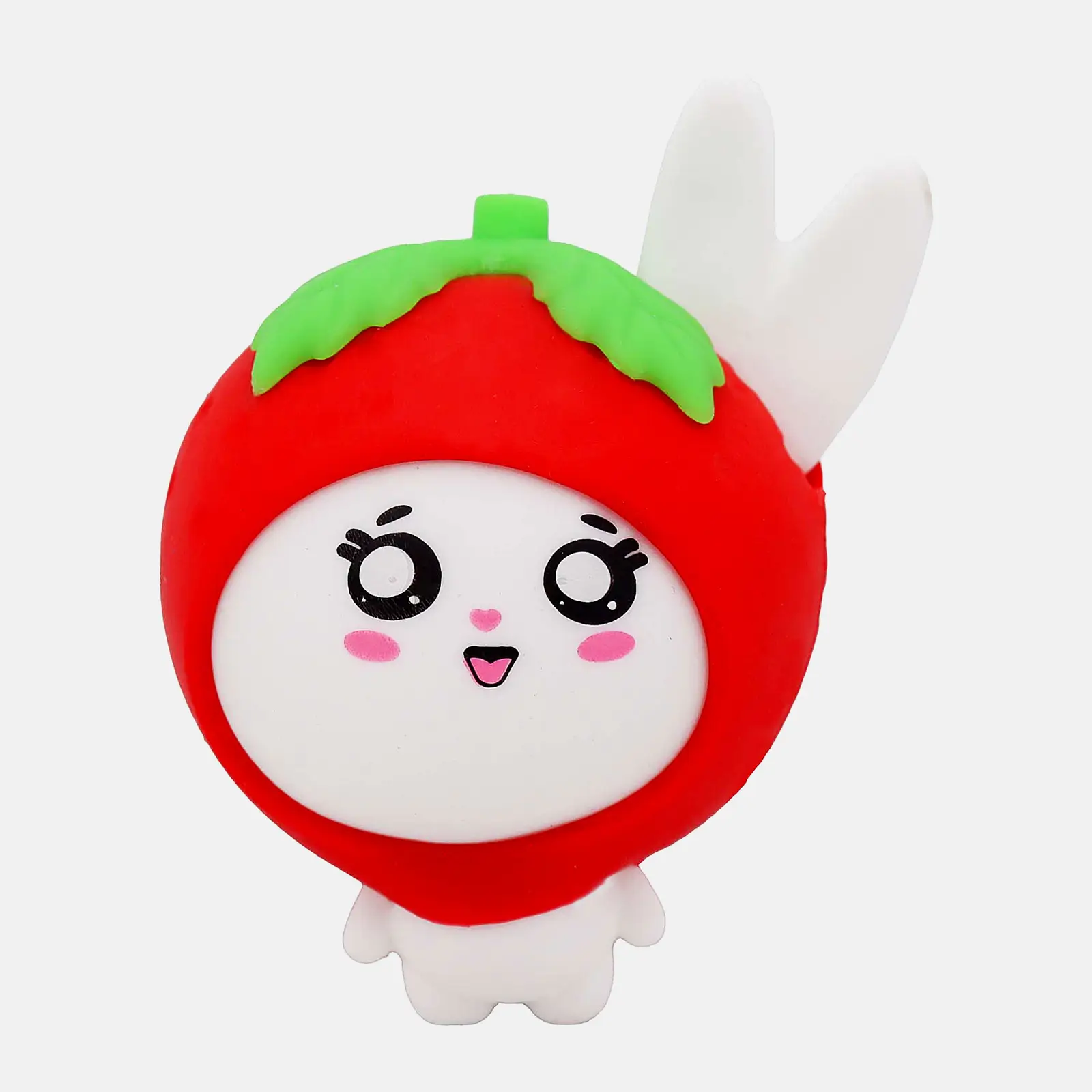Игрушечная фигурка тянучка в шапочке Mellow Mates - фото 7