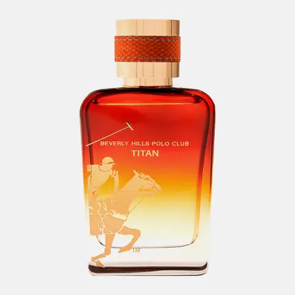 Парфюмерная вода Titan Beverly Hills Polo Club мужская 100мл