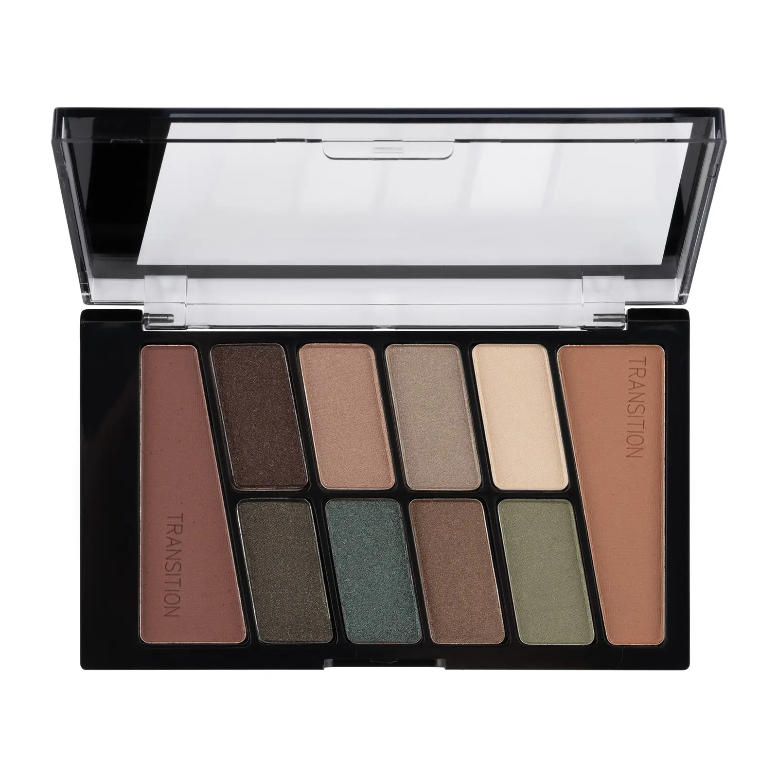 Палетка теней для век Wet N Wild Color Icon Comfort zone 