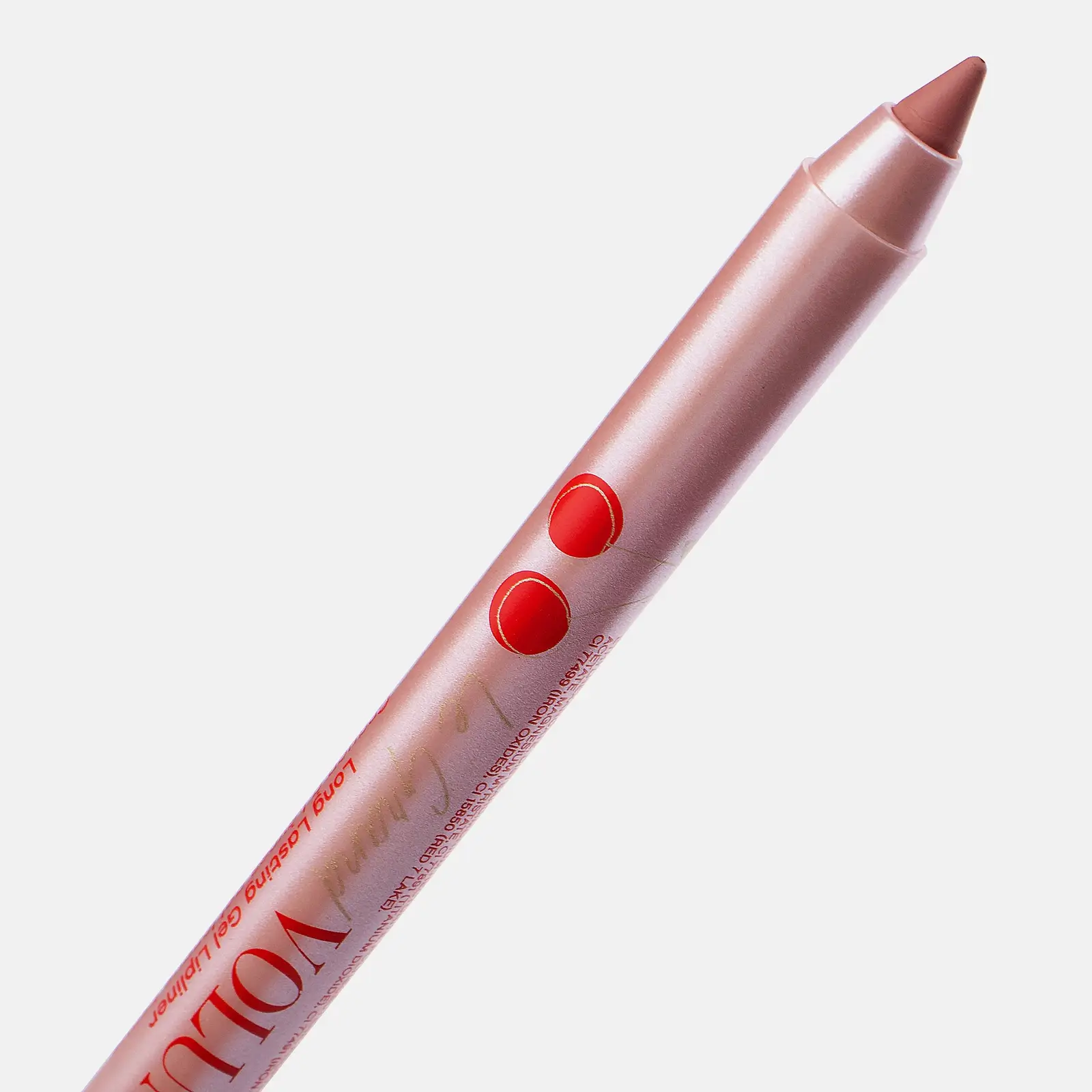 Устойчивый карандаш для губ гелевый тон 06 Vivienne Sabo