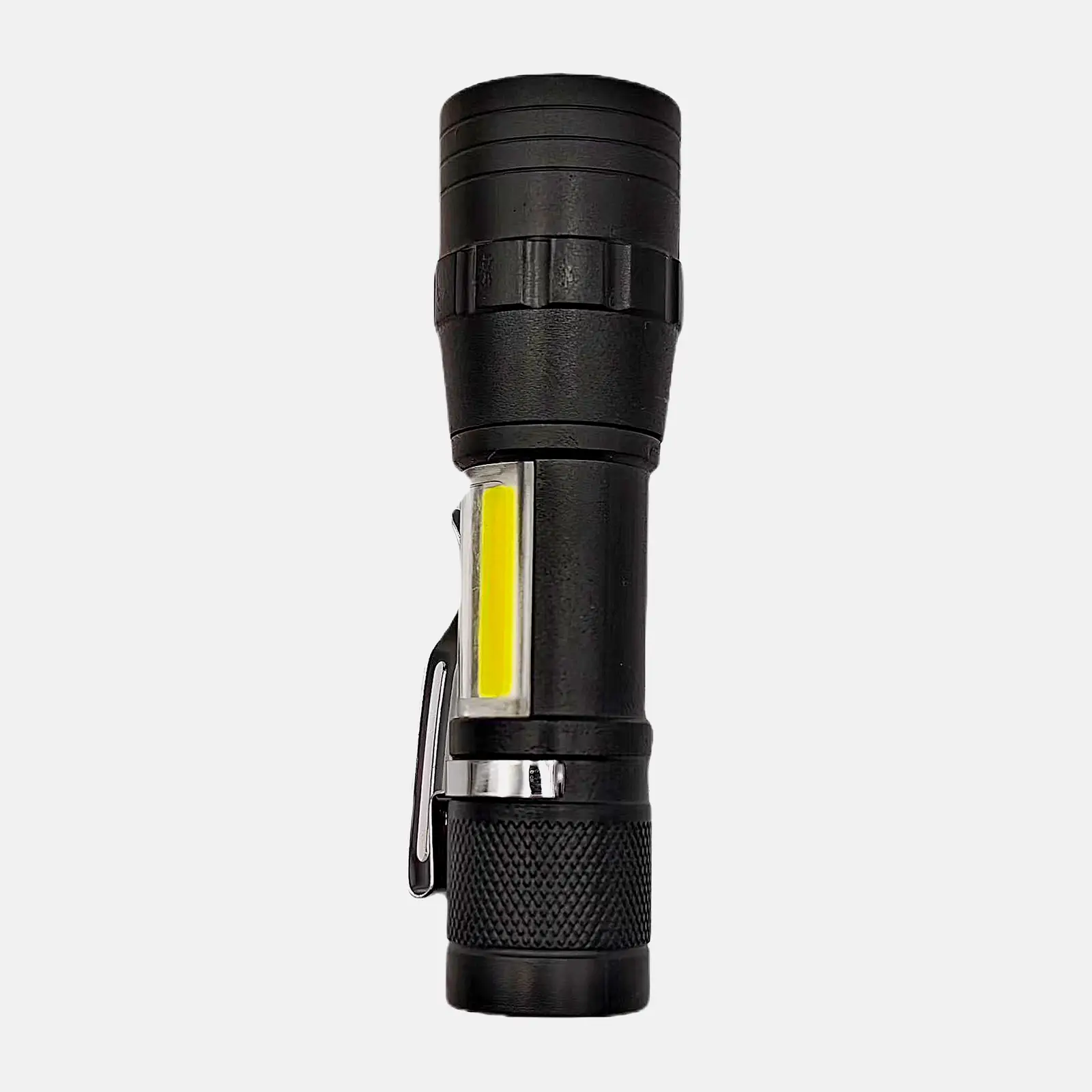 Фонарь ручной аккумуляторный Wellfort WT-FL0004 - фото 3