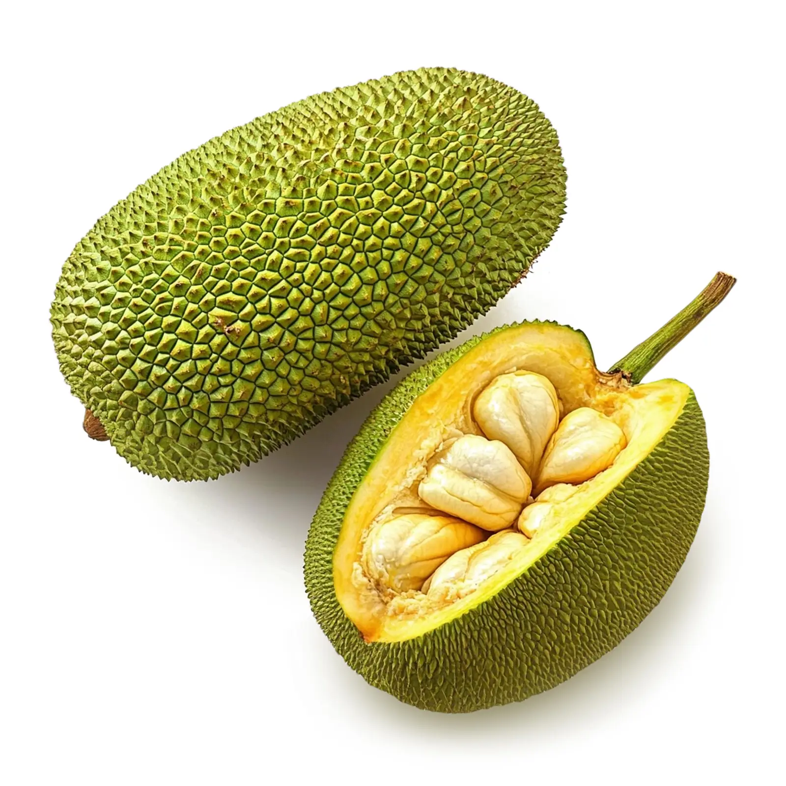 Изображение товара Джекфрут 200г свежий тропический фрукт с ароматом ананаса и дыни