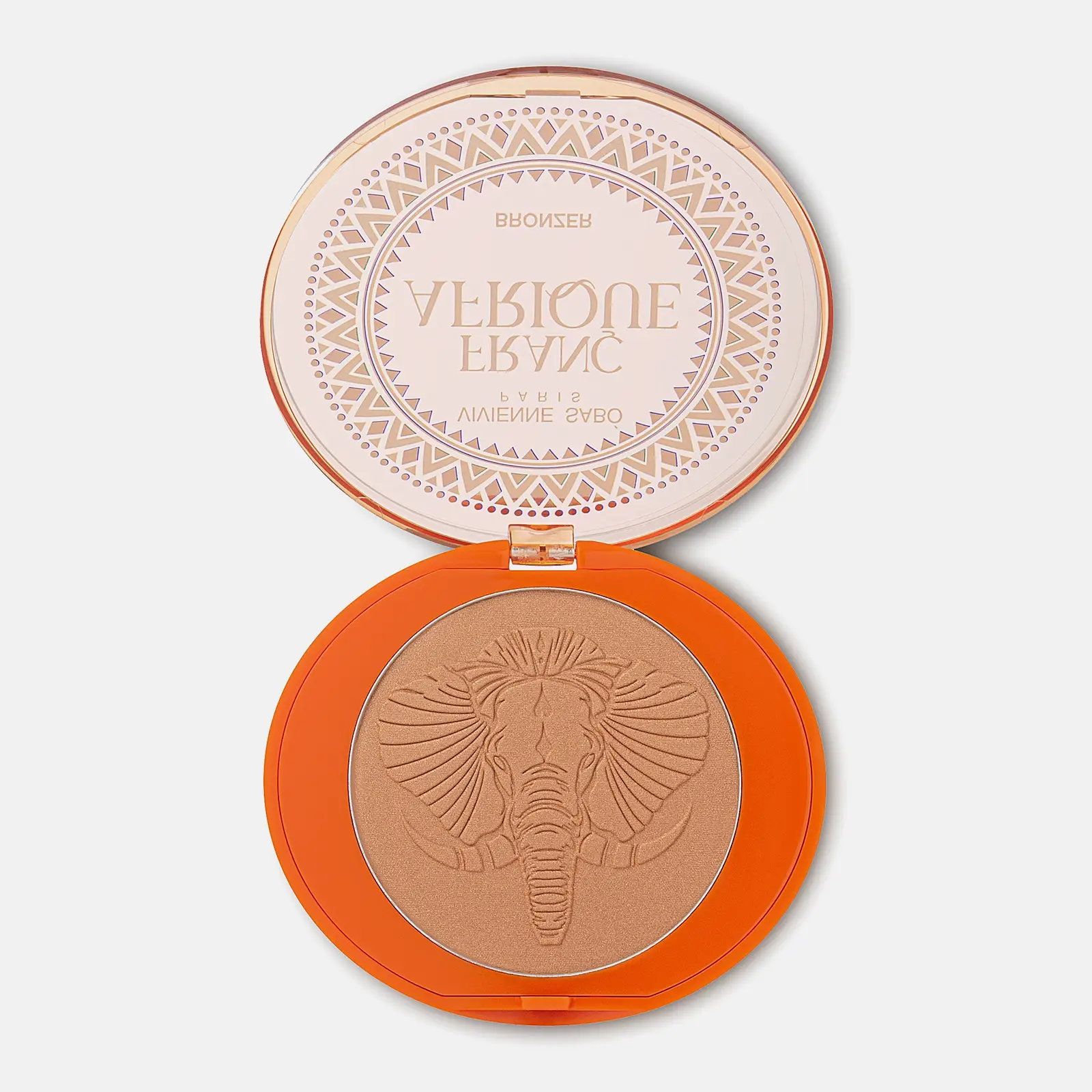 Бронзирующая пудра для лица Francafrique тон 01 Vivienne Sabo