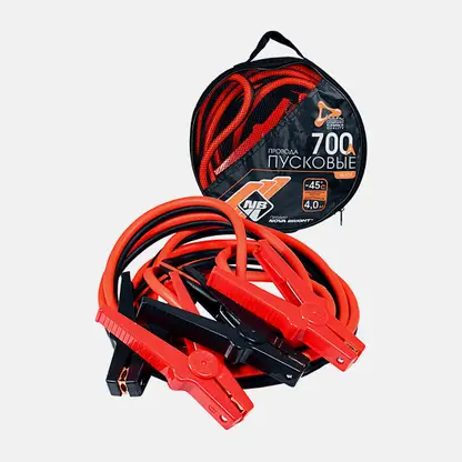 Провода пусковые для авто Оптима Nova Bright-fusion 700А 4м