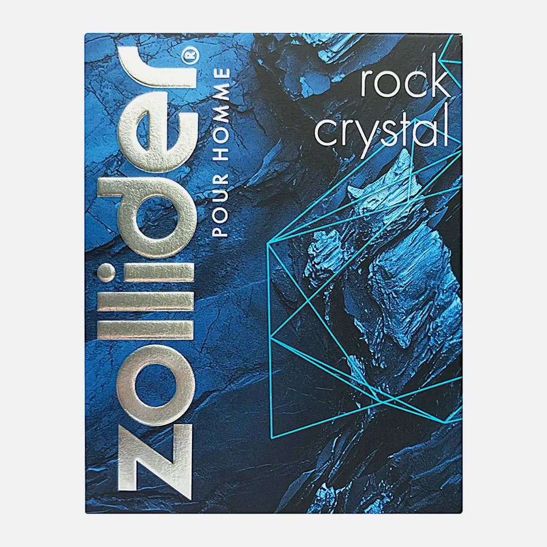 Парфюмерная вода Rock Crystal Zollider мужская 50мл - фото 6 Парфюмерная вода Rock Crystal Zollider мужская 50мл - фото 6