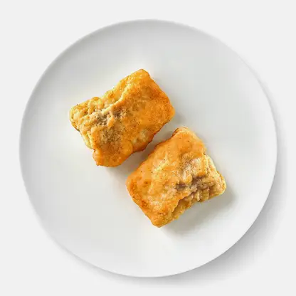 Рыба пангасиус жареная Батерфляй