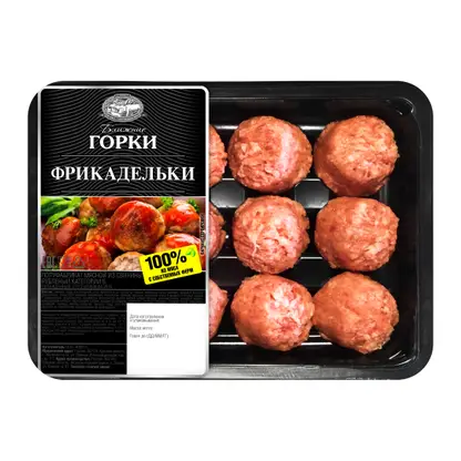 Изображение товара Фрикадельки Ближние Горки из свинины 360г