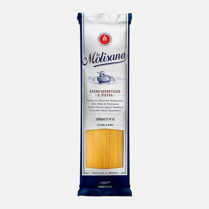 Макароны La Molisana Spaghetti №15 450г